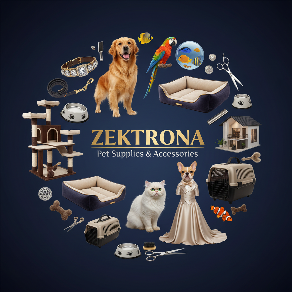 Pet Supplies & Accessories