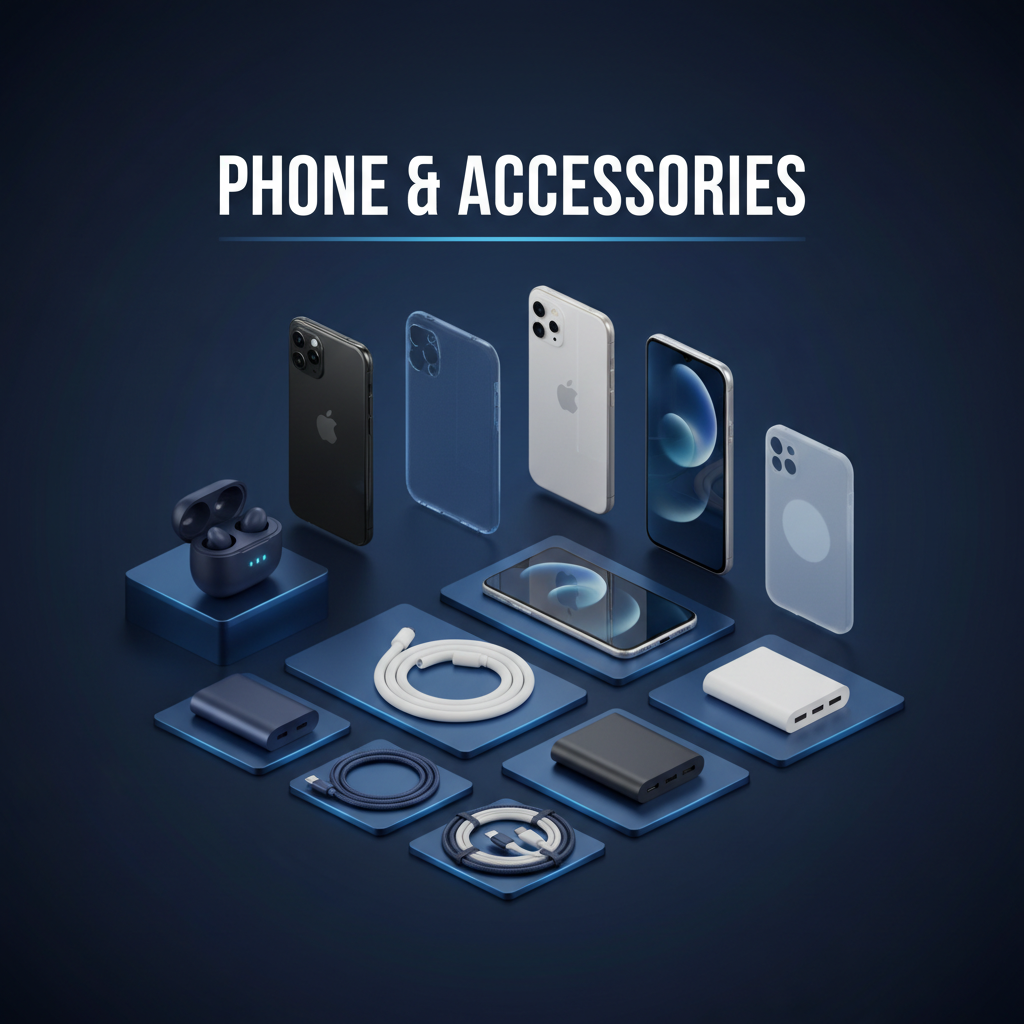 Phone & Accessories