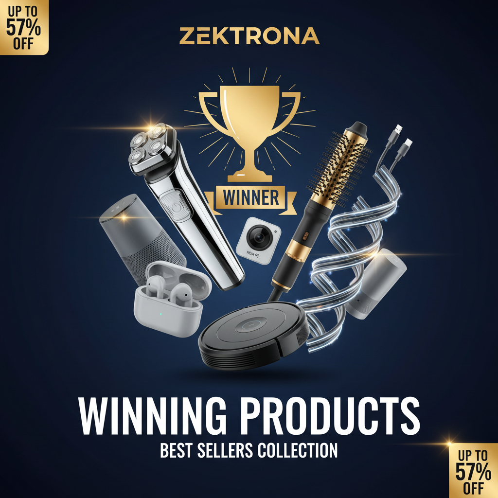 🏆 Winning Products - Best Sellers