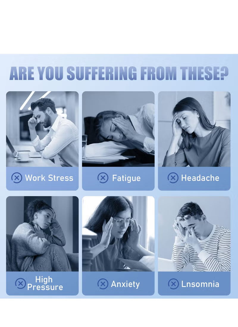 مدلك الرأس الكهربائي