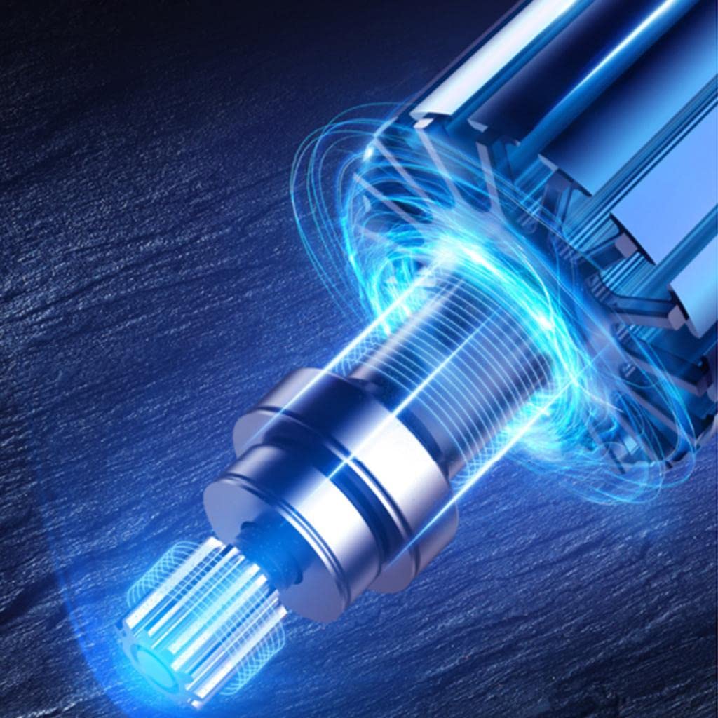 مكنسة كهربائية روبوتية ذكية - تحكم عبر تطبيق واي فاي - شحن ذاتي