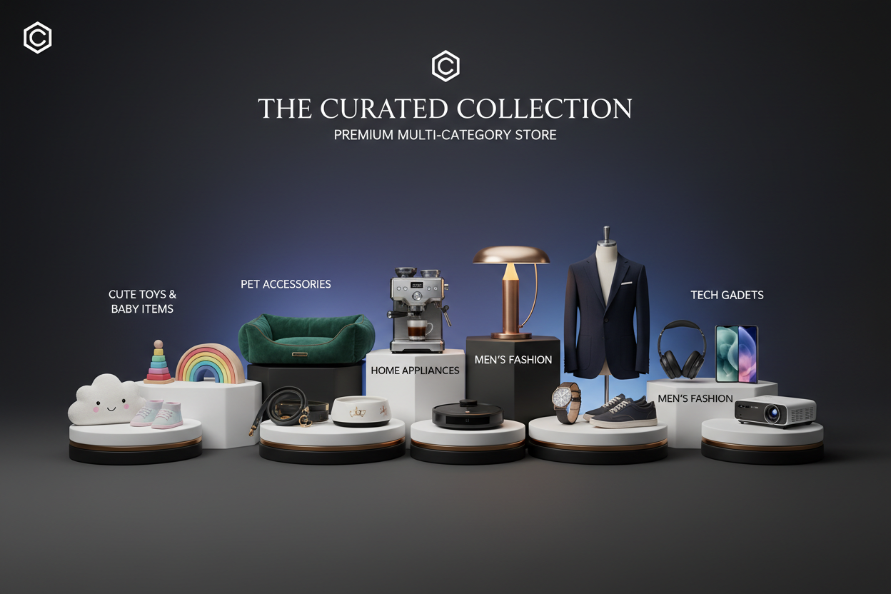 Complete Store Collection