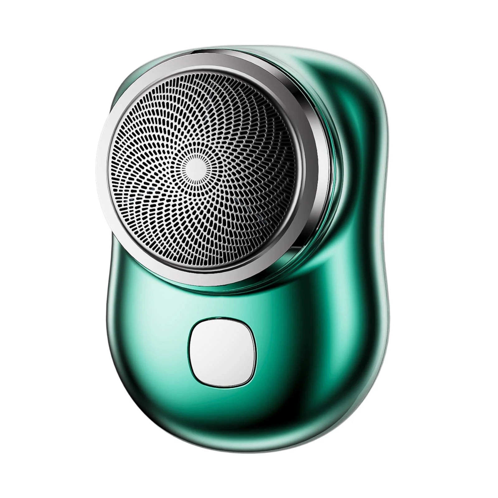 ماكينة حلاقة كهربائية صغيرة - أداة تشذيب لاسلكية قابلة لإعادة الشحن عبر منفذ USB للرجال والنساء