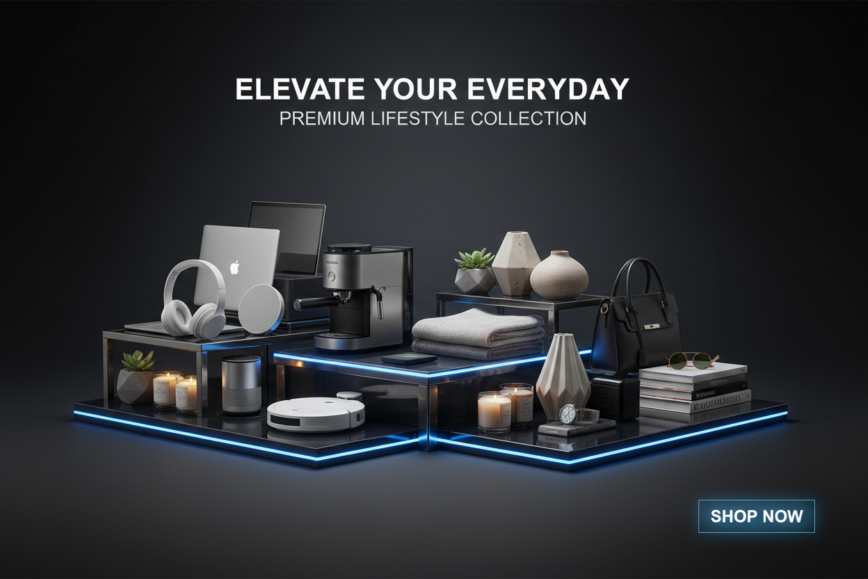 Premium Multi-Category Lifestyle