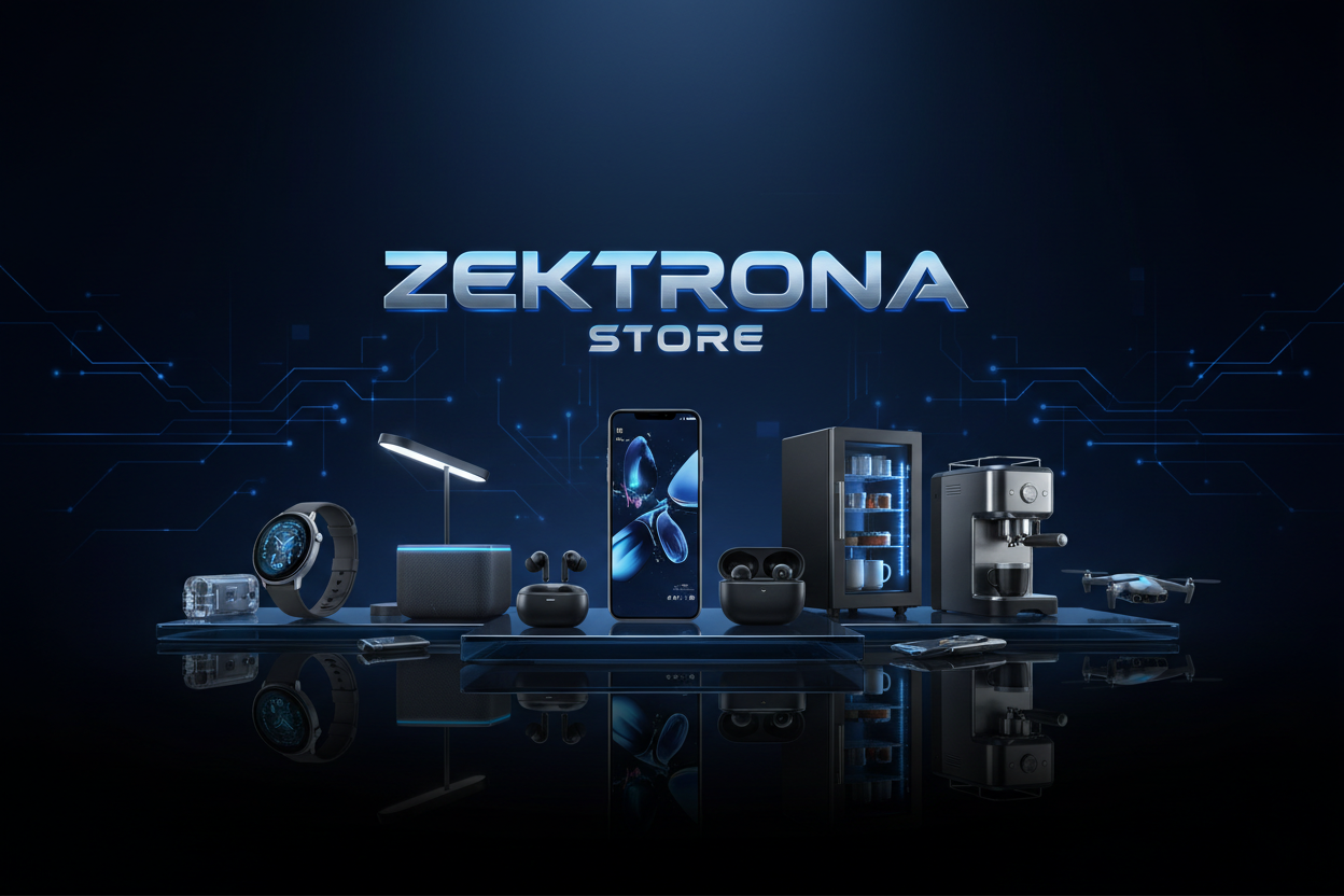 Zektrona Store Premium Banner